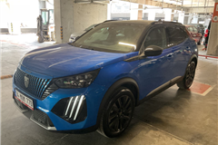 35 - 2024 Peugeot 2008 1.2 PureTech GT 