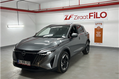 106 - 2024 Nissan Qashqai 1.3 DIG-T N-CONNECTA