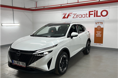 107 - 2024 Nissan Qashqai 1.3 DIG-T N-CONNECTA