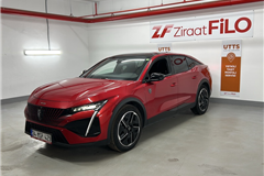 81 - 2025 Peugeot 408