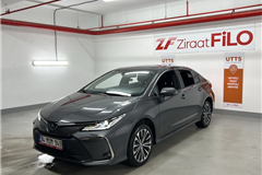 95 - 2024 Toyota Corolla 1.8 Hybrid Flame X-Pack 