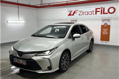 98 - 2024 Toyota Corolla 1.8 Hybrid Flame X-Pack 