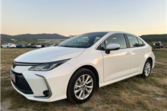 85 - 2024 Toyota Corolla 1.8 Hybrid Dream 