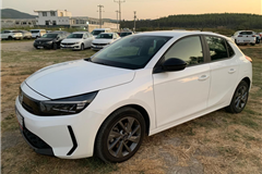 75 - 2025 Opel Corsa 1.2 Edition 