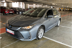 89 - 2024 Toyota Corolla 1.8 Hybrid Dream 