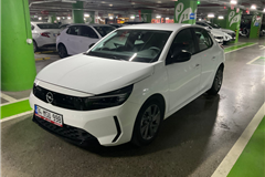 72 - 2025 Opel Corsa 1.2 Edition 