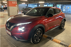 105 - 2024 Nissan Juke 1.0 DIG-T Platinium 