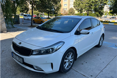 112 - 2018 Kia Cerato 1.6 CRDi Prestige 