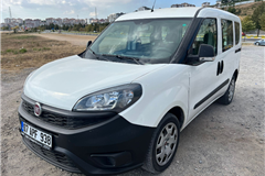 118 - 2020 Fiat Doblo Combi 1.3 Multijet Easy 