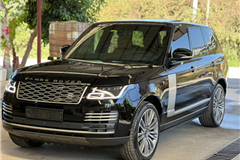123 - 2019 Land Rover Range Rover 2.0 PHEV Vogue İTHAL