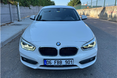 119 - 2019 BMW 1 Serisi 116d Premium Line 