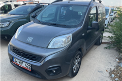 11 - 2023 Fiat Fiorino Combi 1.3 Multijet Safeline 