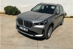 129 - 2025 BMW X1 XDRIVE25e