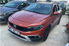 13 - 2023 Fiat Egea Cross 1.4 Fire Urban 