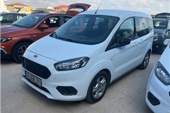 14 - 2023 Ford Tourneo Courier 1.5 TDCi Delux KOMBİ