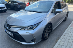 126 - 2022 Toyota Corolla 1.5 Flame X-Pack 
