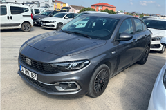 18 - 2023 Fiat Egea 1.6 Multijet Urban 