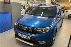 56 - 2017 Dacia Sandero 1.5 dCi Stepway EASY