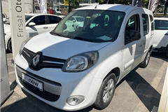 58 - 2018 Renault Kangoo 1.5 dCi Exclusive 