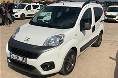 21 - 2024 Fiat Fiorino Combi 1.3 Multijet Premio 