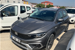 22 - 2023 Fiat Egea Cross 1.4 Fire Urban 