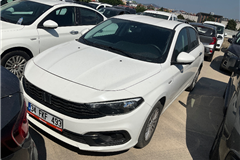 27 - 2022 Fiat Egea 1.6 Multijet Easy 