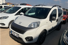 8 - 2024 Fiat Fiorino Combi 1.3 Multijet Premio 