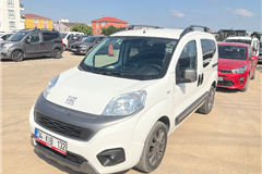 19 - 2024 Fiat Fiorino Combi 1.3 Multijet Premio 