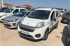 29 - 2024 Fiat Fiorino Combi 1.3 Multijet Premio 