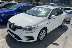 55 - 2022 Renault Megane 1.3 TCe Joy 