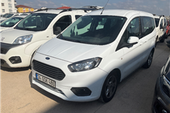 6 - 2023 Ford Tourneo Courier 1.5 TDCi Delux 