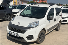 17 - 2024 Fiat Fiorino Combi 1.3 Multijet Premio 