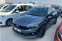 7 - 2023 Fiat Egea 1.4 Fire Street 