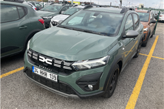 123 - 2023 Dacia Sandero Stepway 1.0