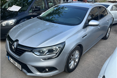 6 - 2020 Renault Megane 
