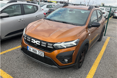 122 - 2023 Dacia Sandero Stepway 1.0