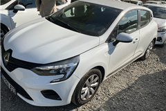 9 - 2021 Renault Clio 1.0 TCe 