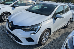 6 - 2021 Renault Clio 1.0 TCe 