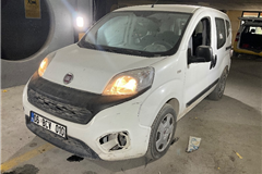 59 - 2018 Fiat Fiorino Combi 1.3 Multijet Pop 