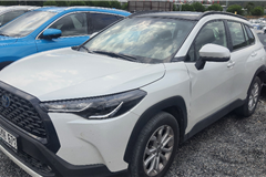 11 - 2023 Toyota COROLLA