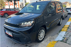 137 - 2024 Toyota PROACE
