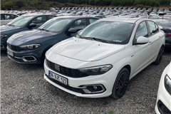 19 - 2023 Fiat Egea 1.4 Fire Easy Plus 