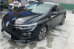 137 - 2022 Renault Megane 1.5 Blue DCI Icon 