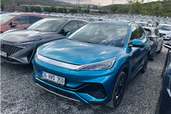 14 - 2023 BYD Atto 3 Design 