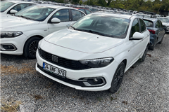 10 - 2023 Fiat Egea 1.3 Multijet Easy Plus 