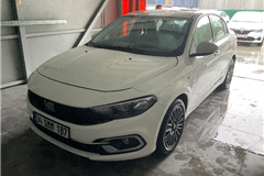 131 - 2023 Fiat Egea 1.6 Multijet Easy Plus 