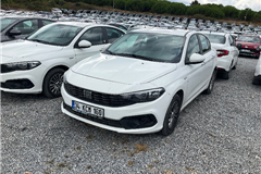 17 - 2023 Fiat Egea 1.6 Multijet Easy 