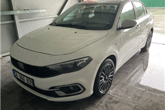 134 - 2022 Fiat Egea 1.6 Multijet Easy Plus 
