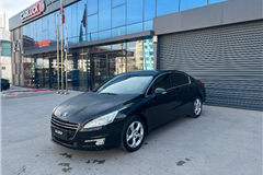 40 - 2011 Peugeot 508 1.6 e-HDi Active 