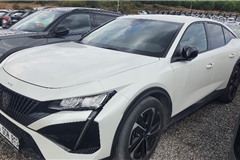 2 - 2023 Peugeot 408